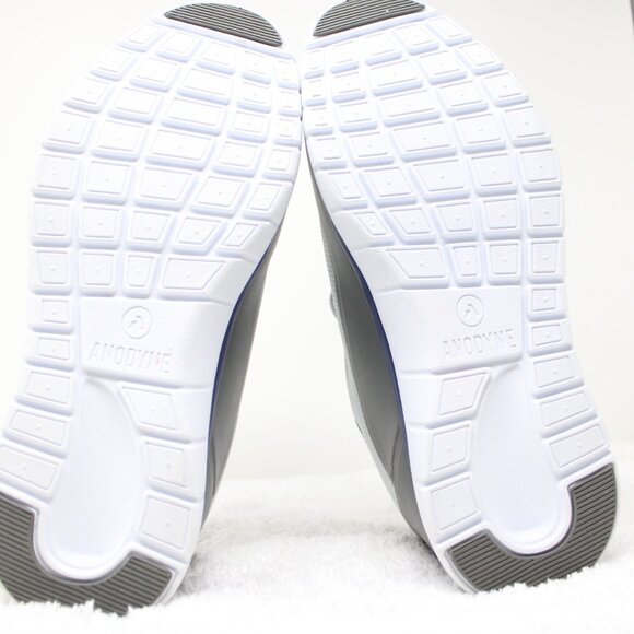 Anodyne Shoes Mens 9.5 Wide Gray No 16 Sport Sprinter Diabetic Neuropathy Runner main image 7